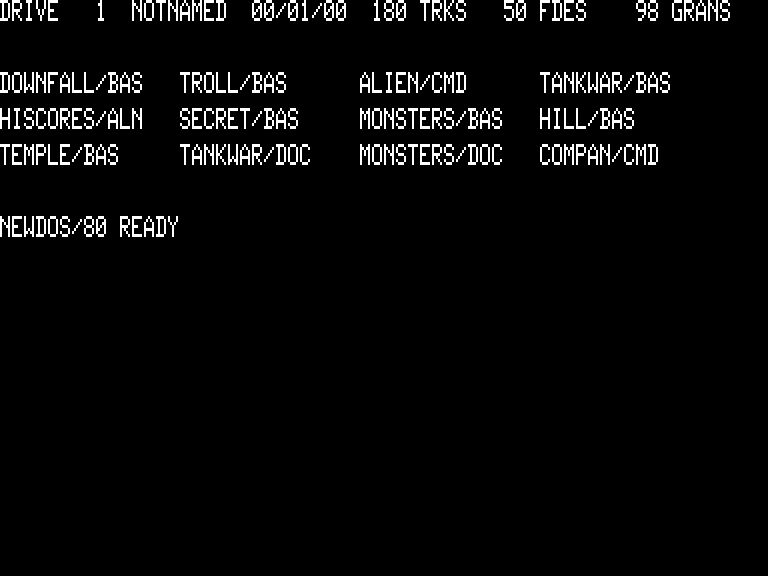 Screen shot